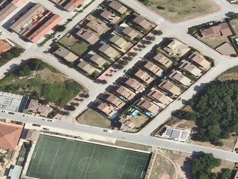 Exterior view of Detached homes for sale in Seva