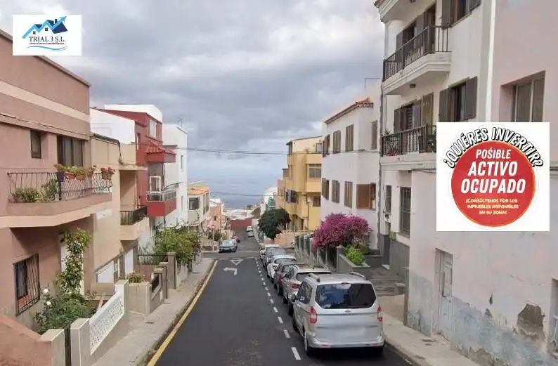 Exterior view of Houses for sale in San Cristóbal de la Laguna