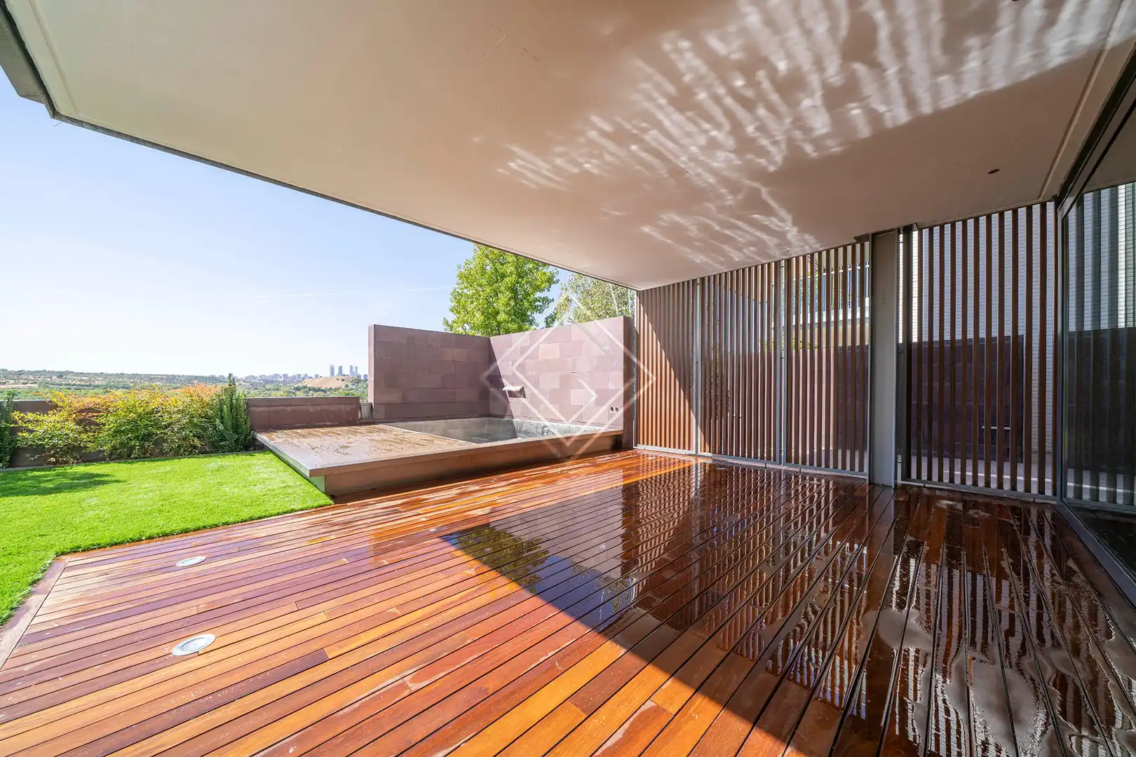 Rez-de-chaussée avec piscine à louer à Encinar de los Reyes, imagen 3
