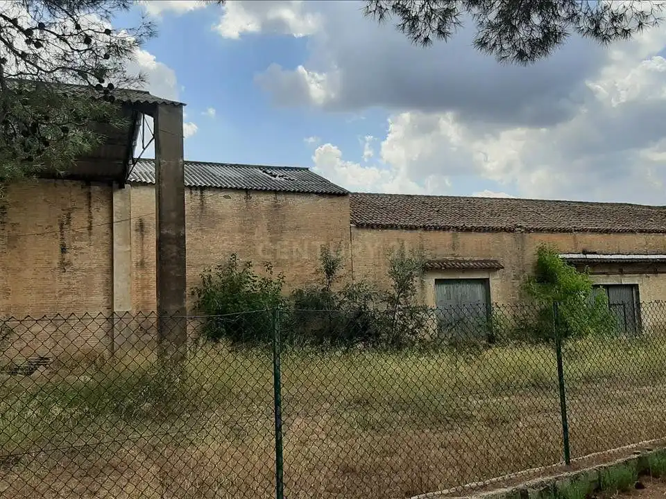 Vista exterior de Casa o xalet en venda en Ontinyent