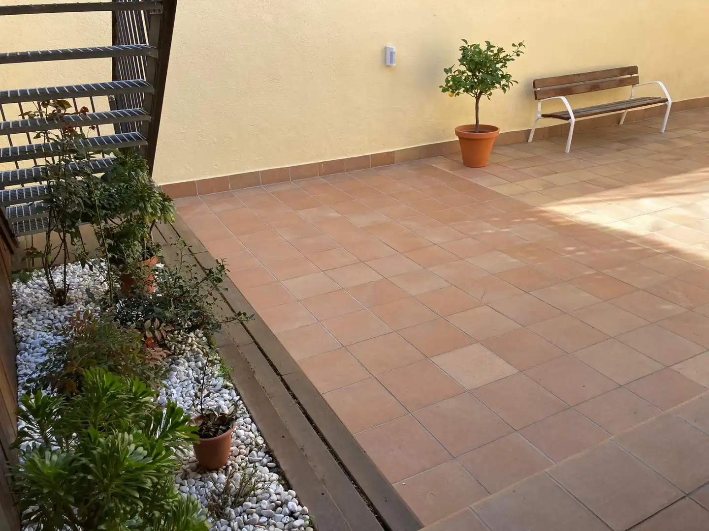 Terraza de Planta baja en venta en Castellar del Vallès con Calefacción y Terraza