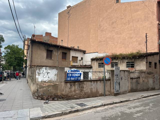 Terreno residencial en Venta en Avinguda de Jaume I, 97 en Col.legis Nous