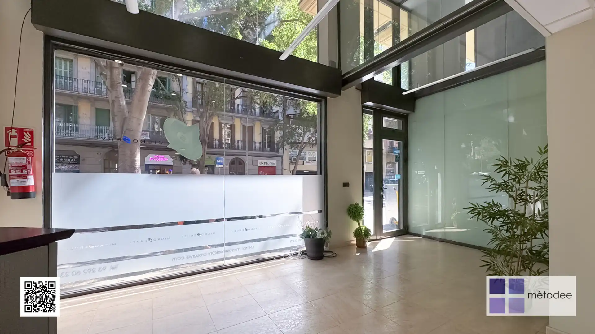 Bureau avec ascenseur à vendre à Carrer de Vilamarí