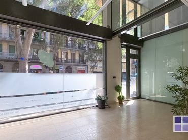 Oficina amb ascensor en venda a Carrer de Vilamarí