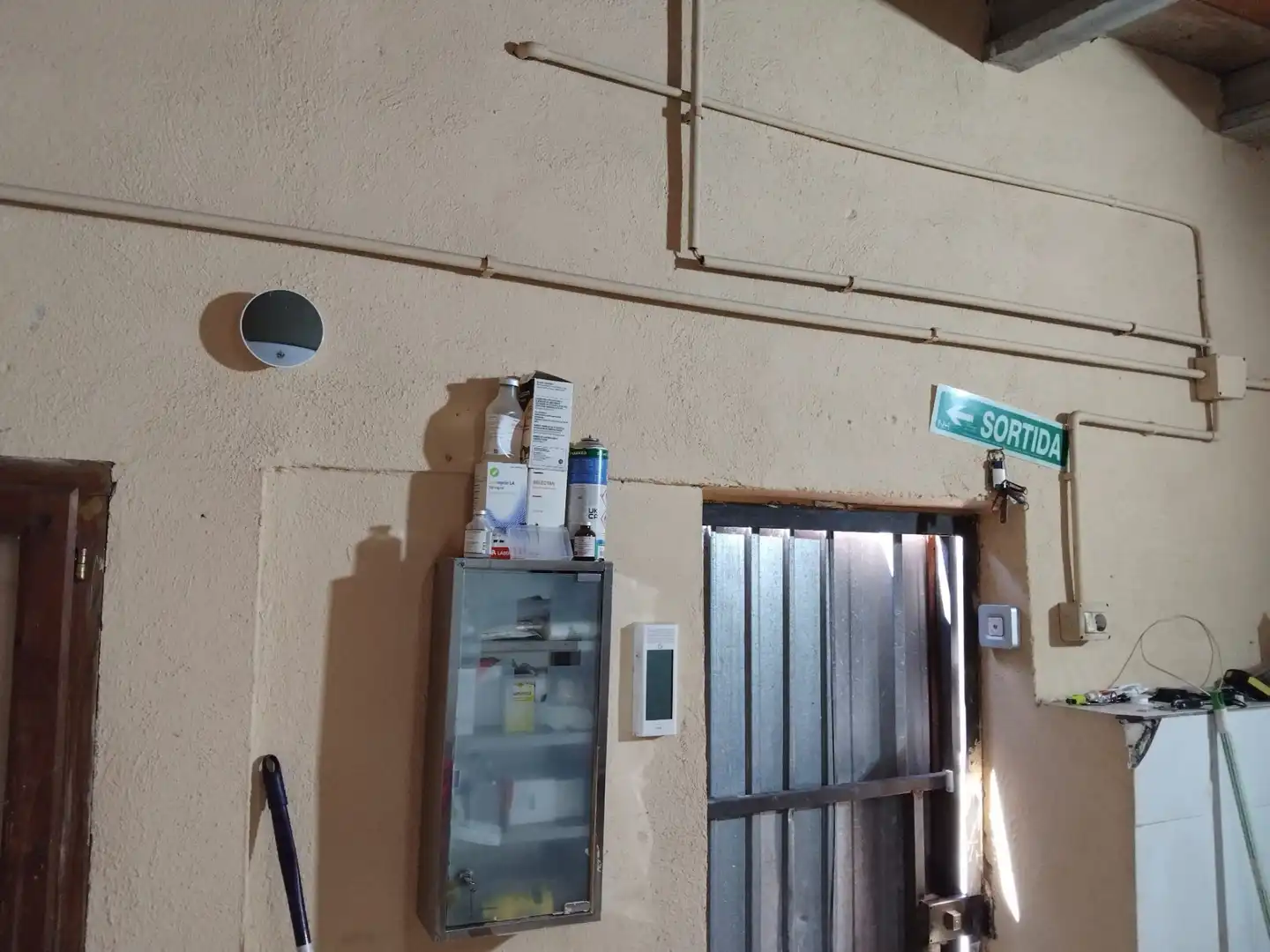 Nau industrial en venda en Marçà