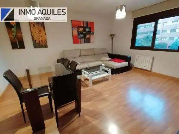 Apartament de lloguer a Campus de la Salud
