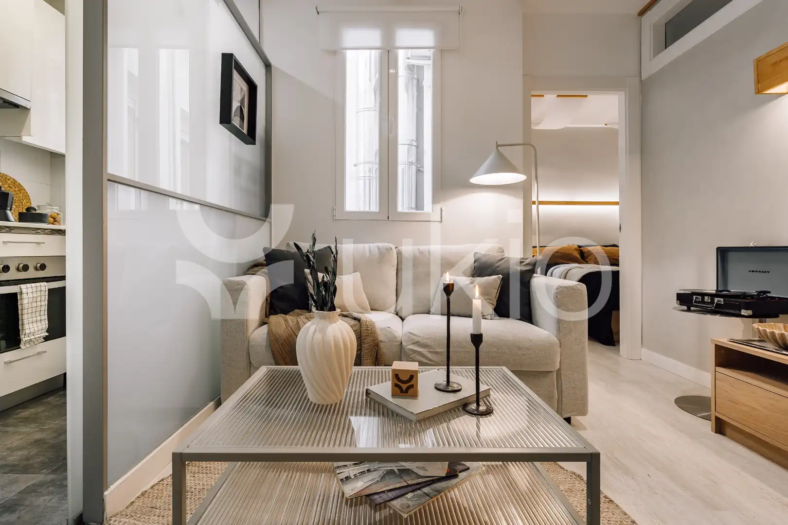 Apartament amb ascensor de lloguer a Calle de Narváez, imagen 9