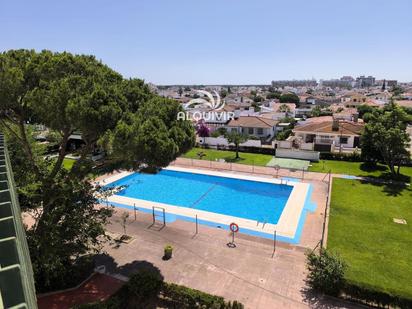 Swimming pool of Flat for sale in Almonte  with Terrace, Swimming Pool and Community pool