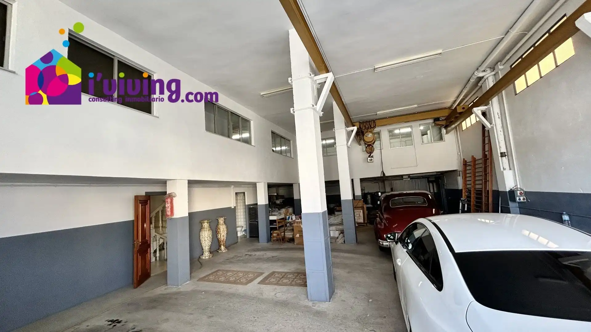 Parking de Casa o chalet en venta en Olula del Río
