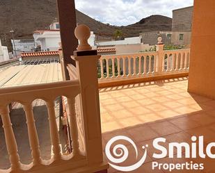 Exterior view of House or chalet for sale in Arona  with Private garden and Terrace