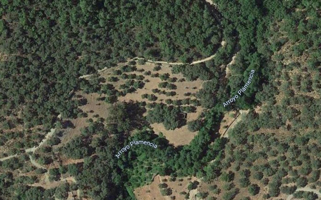 Land for sale in Linares de la Sierra
