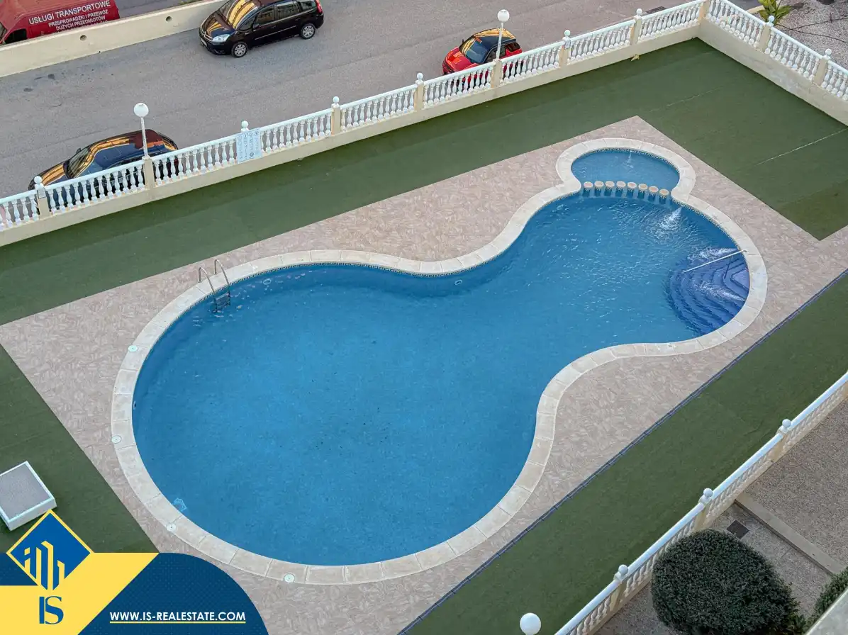 Penthouse mit Pool zum Verkauf in Nueva Torrevieja - Aguas Nuevas, imagen 4