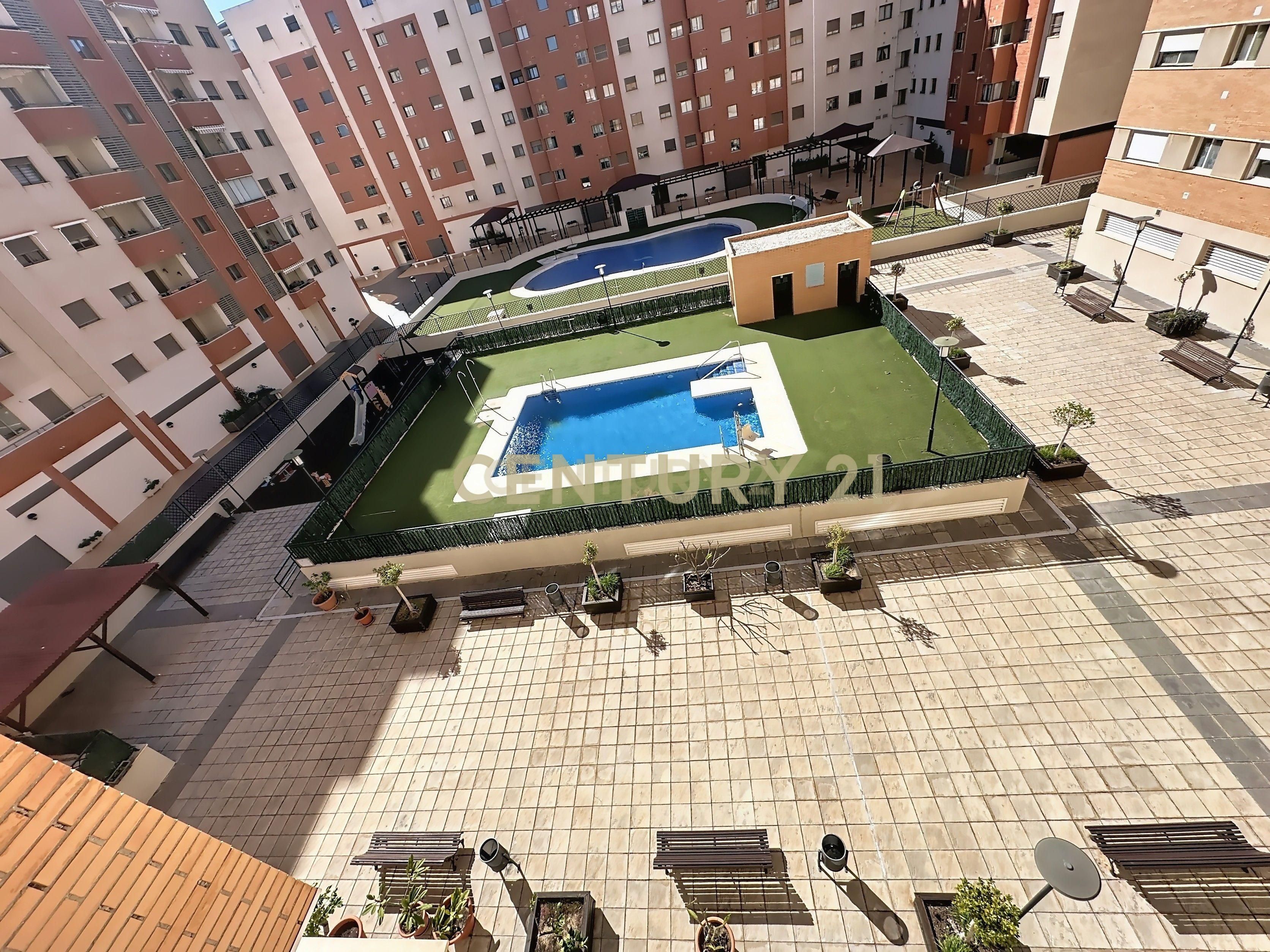 Wohnung zur Miete in Bulevar Pilar Miró, 6, Málaga, Spain, -1, Martín Carpena - Torre del Río, Carretera de Cádiz