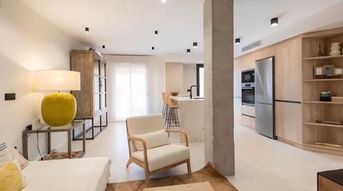 Foto 5 de Pis en venda a Benicasim-benicàssim - Conde Bau, 28, Voramar, Castellón