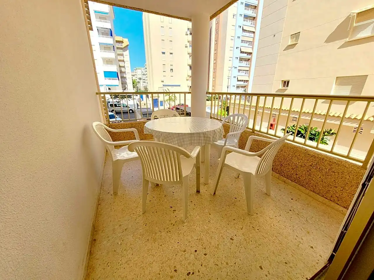 Apartamento de alquiler en Rosa De Los Vientos, 20, Playa de Gandia