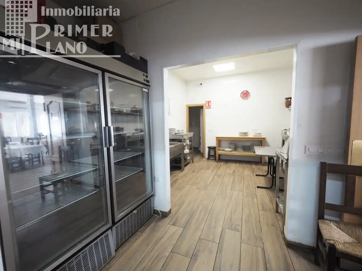 Edificio en venta en La Solana  
