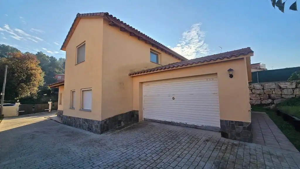 Haus mit Garten zur Miete in Bigues i Riells del Fai, imagen 21