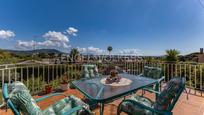 Terrace of House or chalet for sale in Castellar del Vallès  with Air Conditioner, Heating and Private garden