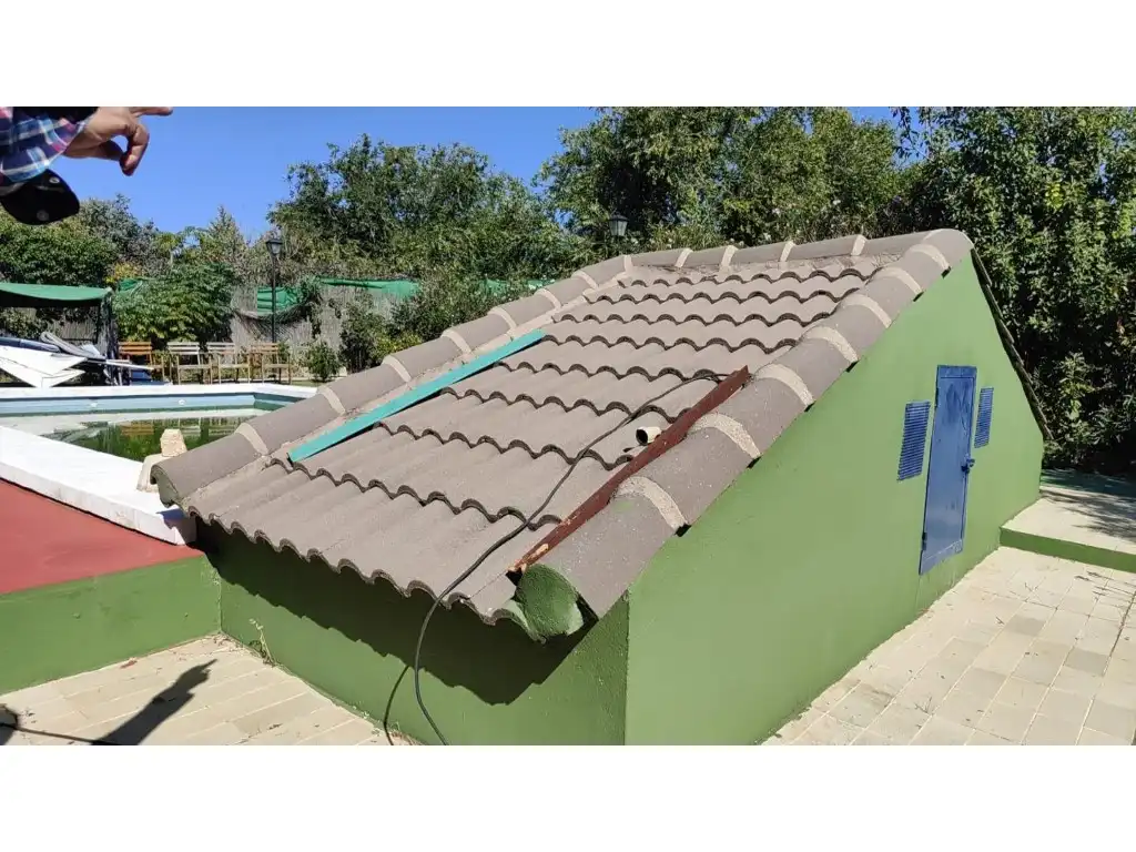 Casa rústica amb piscina en venda a Almodóvar del Campo, imagen 17