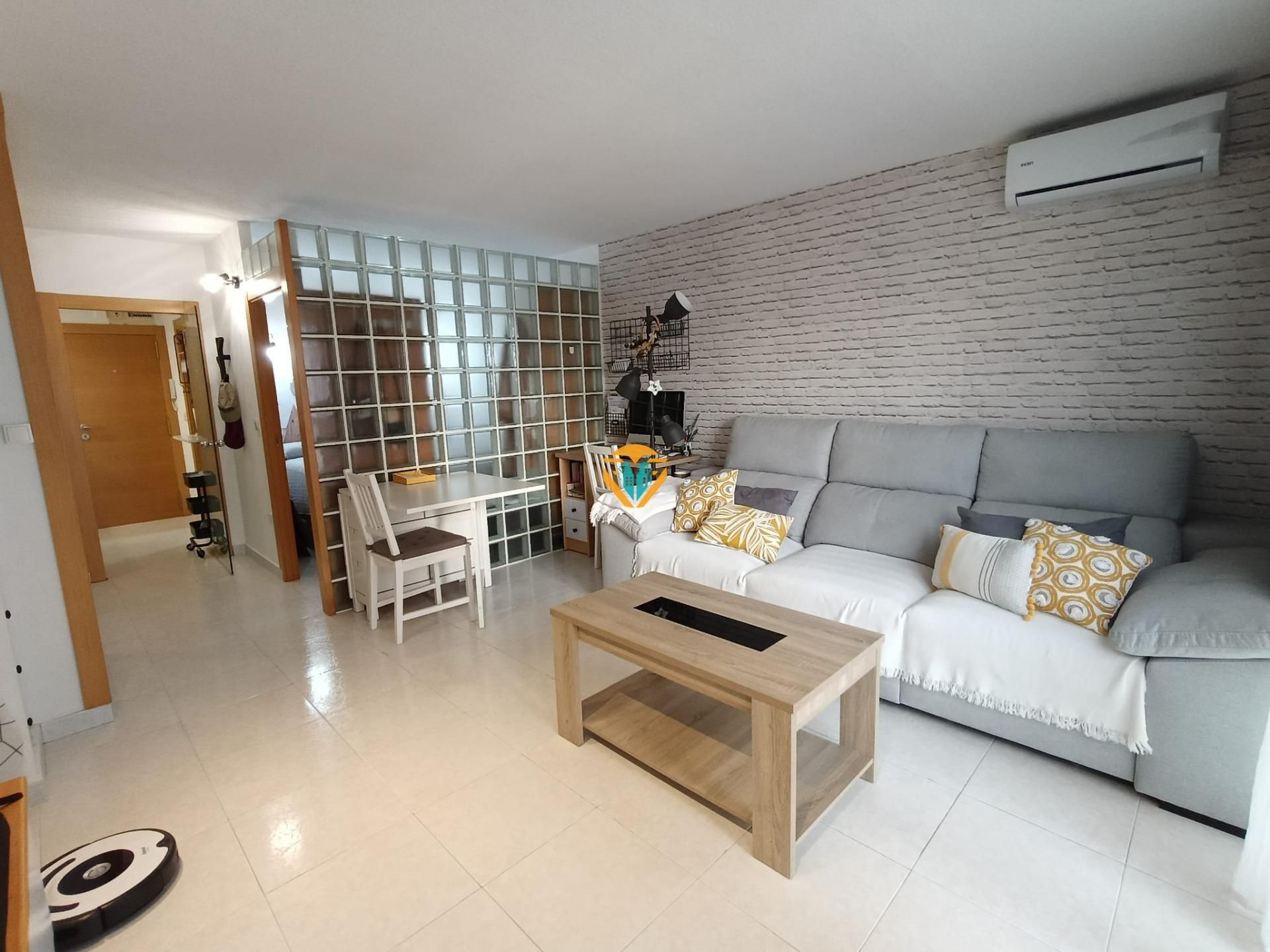 Sala d'estar de Apartament en venda en Benidorm amb Aire condicionat, Calefacció i Traster