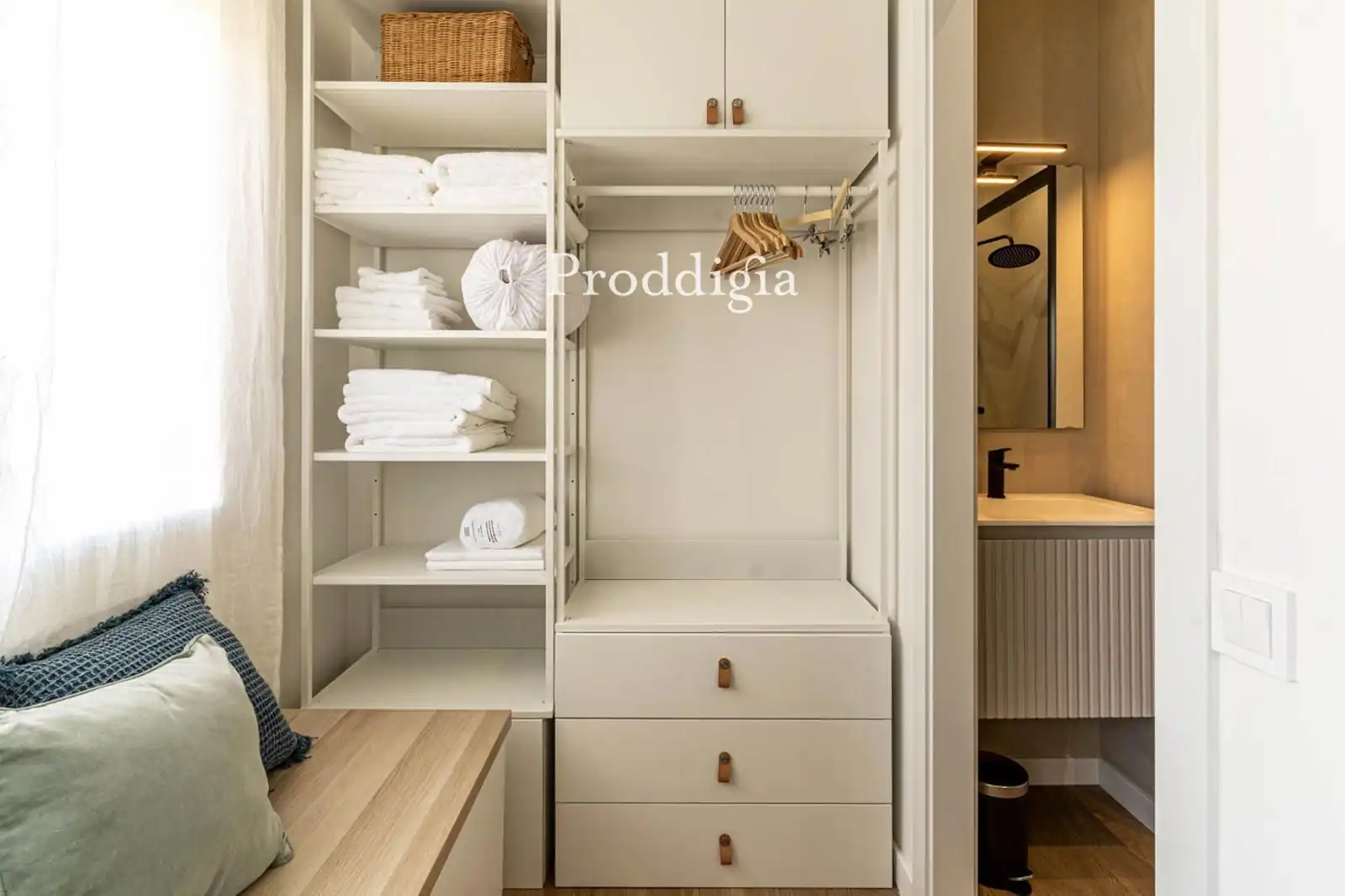 Habitación de Casa o chalet de alquiler en Sant Cugat del Vallès con Aire acondicionado, Calefacción y Piscina
