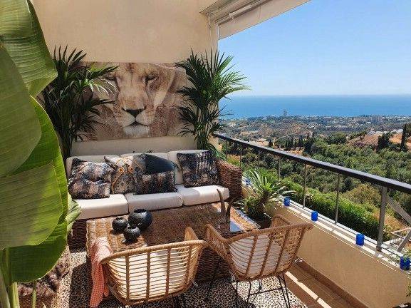 Piso en Venta en Carretera de Lomas de Marbella, 7J en Alto de los Monteros