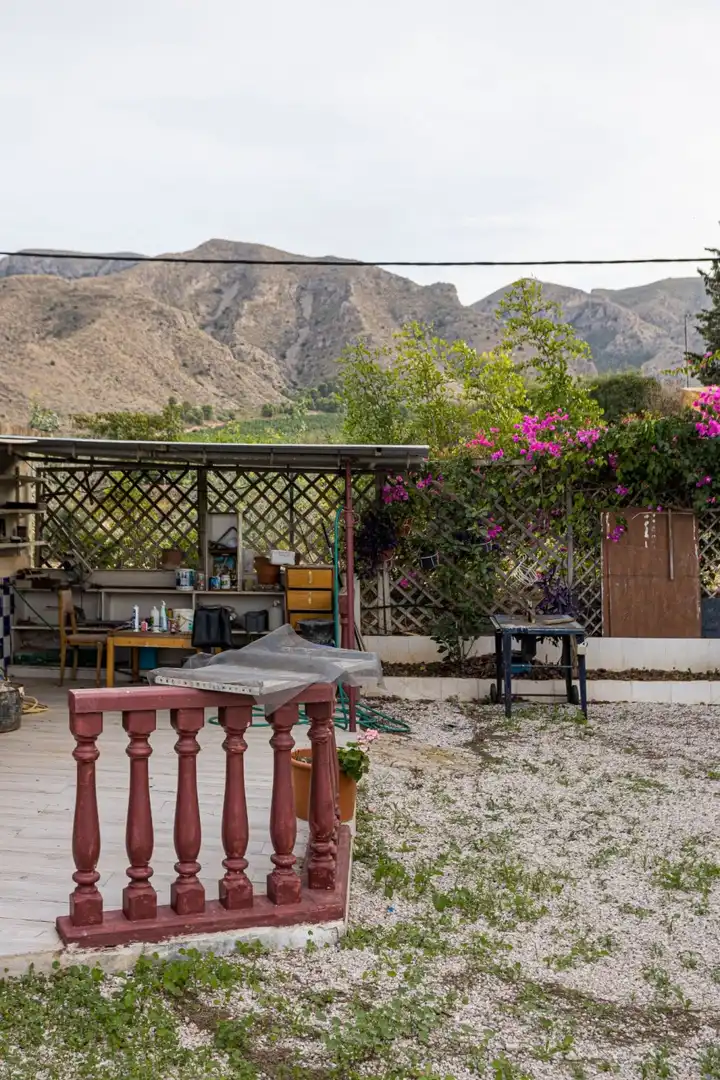 Jardí de Casa o xalet en venda en Orihuela amb Jardí privat, Traster i Piscina