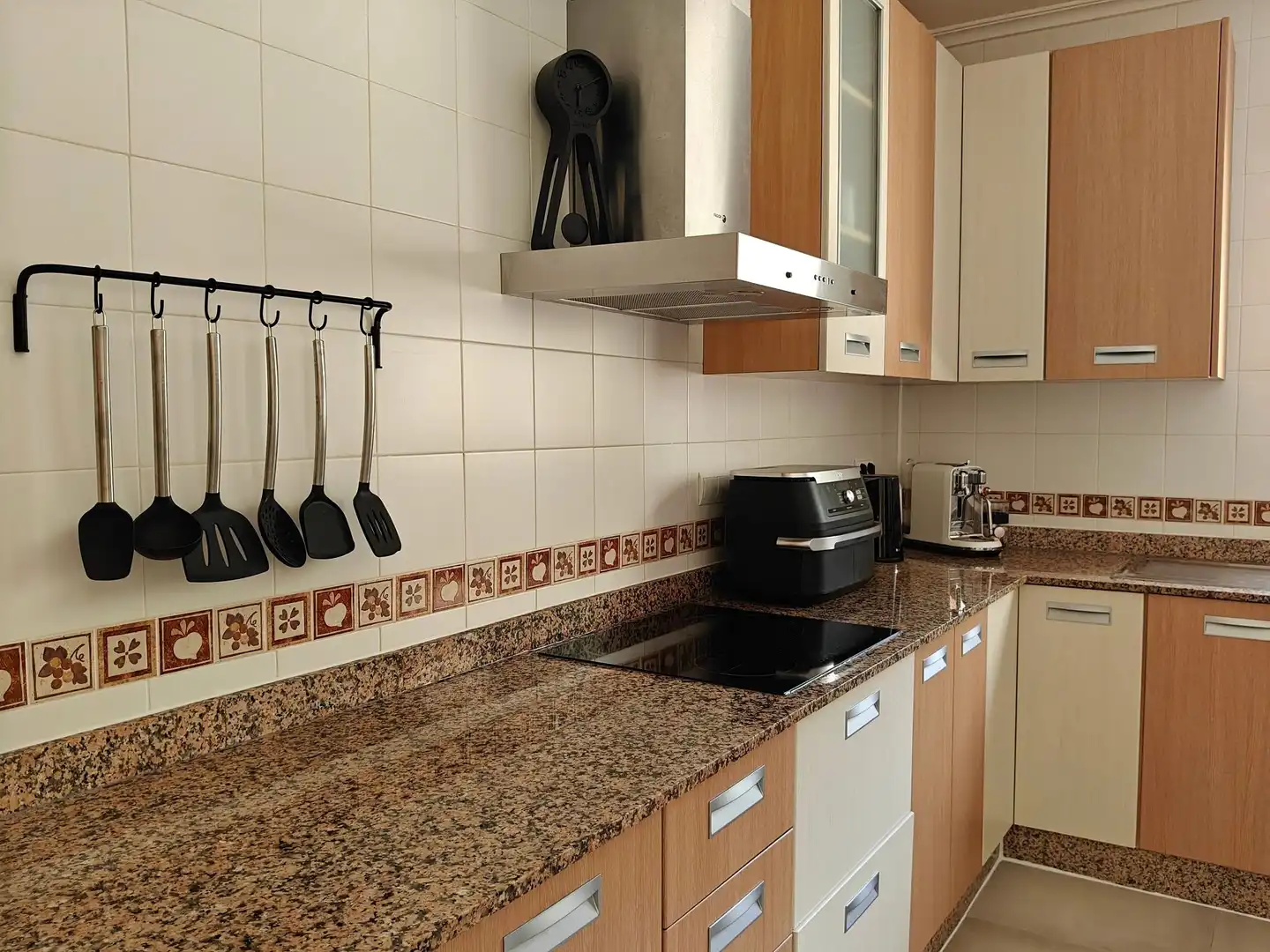 Cuina de Casa o xalet en venda en Petrer amb Terrassa