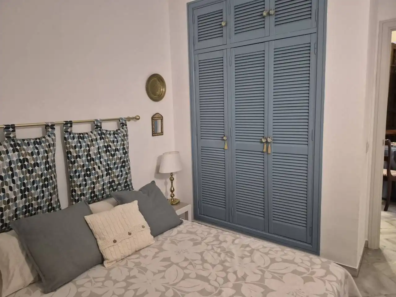 Apartament amb terrassa de lloguer a Calle Bustos Tavera, imagen 19