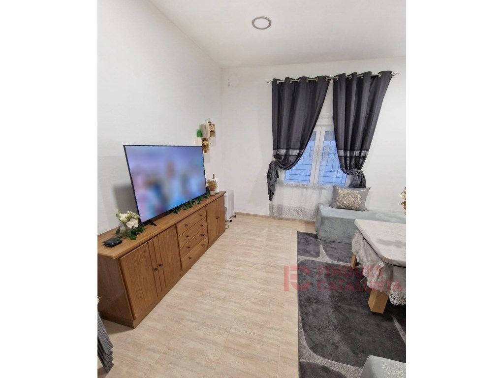 Living room of Flat for sale in Girona Capital