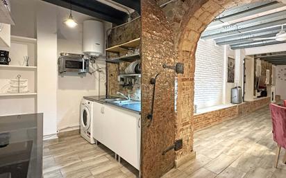 Kitchen of Flat for sale in  Barcelona Capital