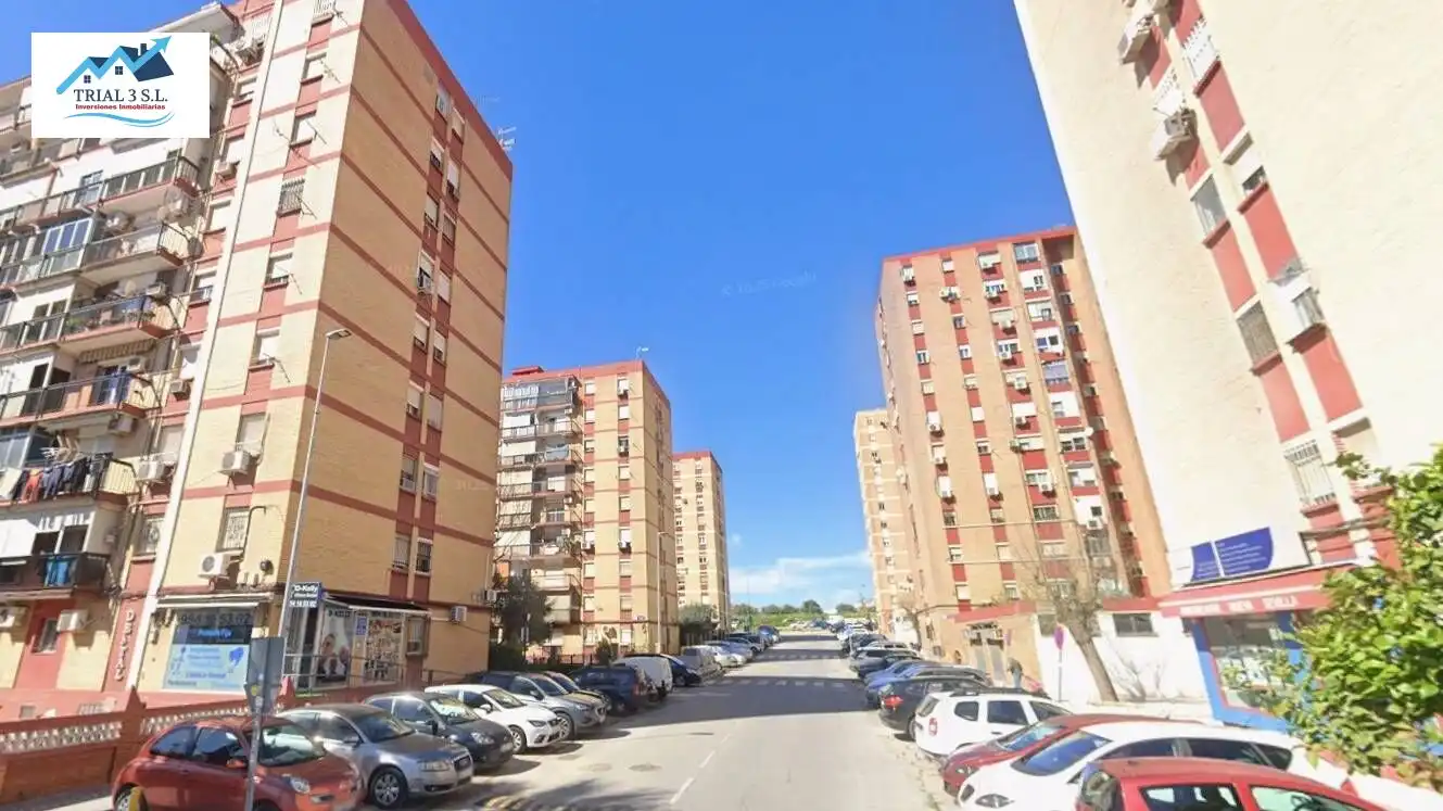 Flat with lift for sale in JUAN CARLOS I J