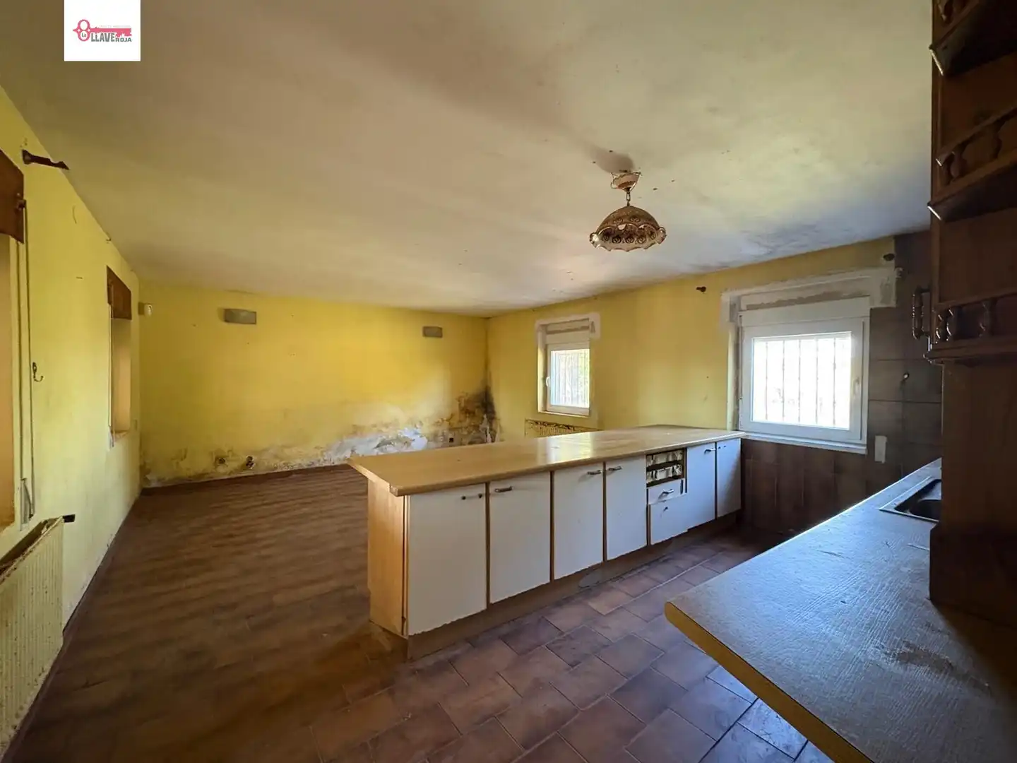 Cocina de Casa o chalet en venta en Estépar