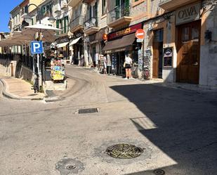 Vista exterior de Local en venda en Sóller