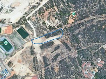 Terreno residencial en venta en La Nucia Pueblo