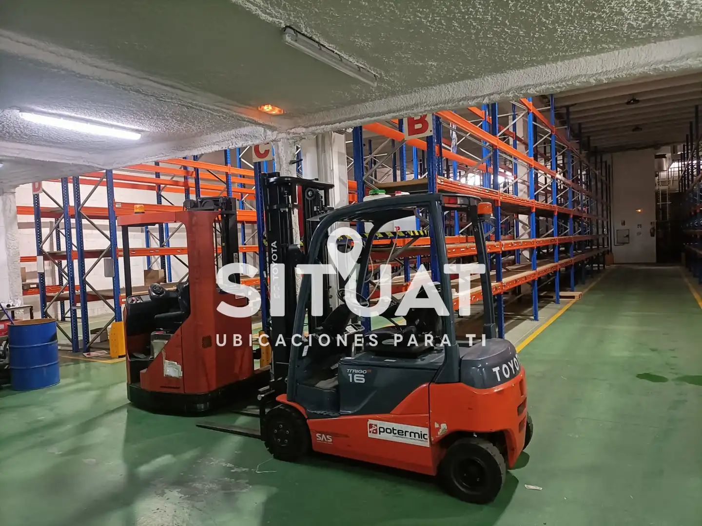 Nave industrial en venta en Carrer Tramuntana, 2, La Palma de Cervelló