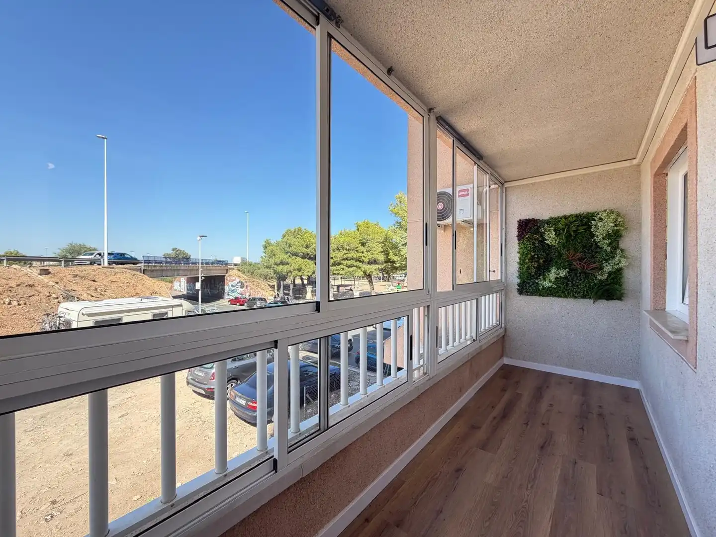 Apartment with terrace for sale in Calle VILLA MADRID, imagen 13