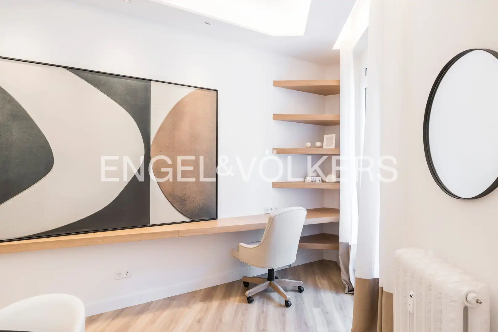 Piso con terraza en venta en Calle de O'Donnell, imagen 6