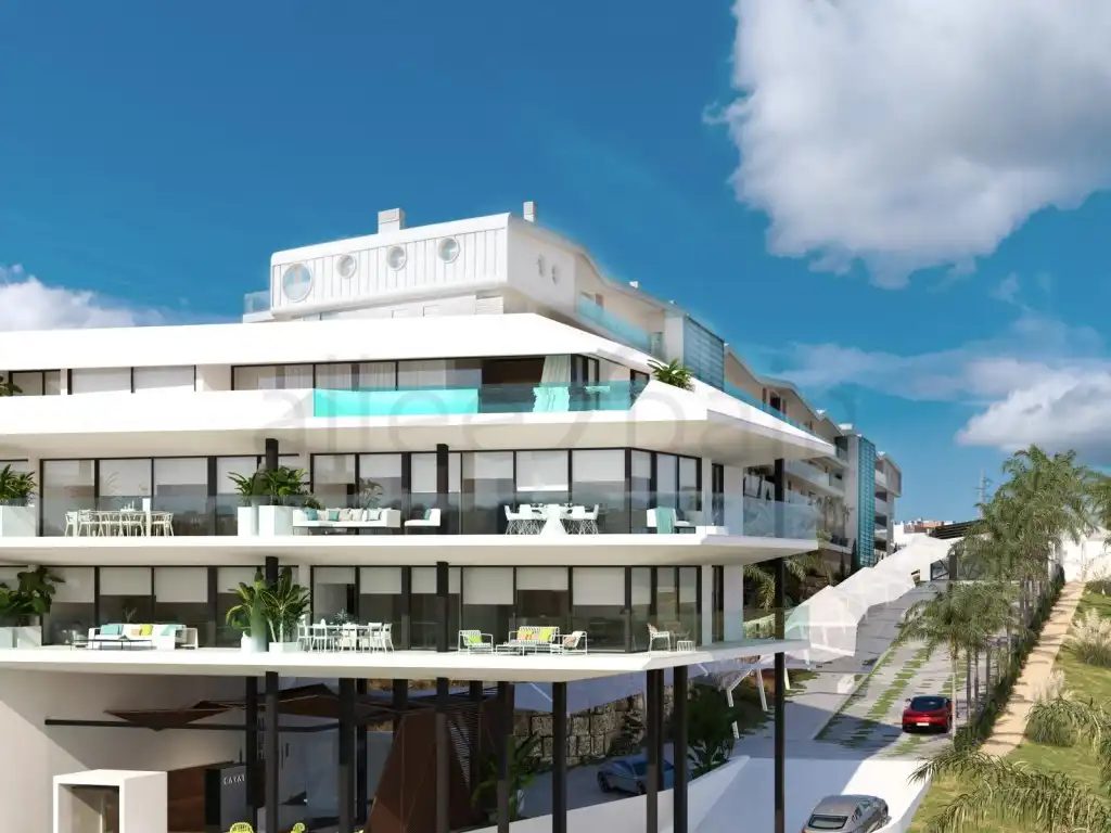Apartment mit Aufzug zum Verkauf in Las Gaviotas  - Carvajal, imagen 5