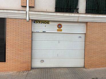 Einzelparkplatz zum Verkauf in Calle Fray Alonso Cabezas 43