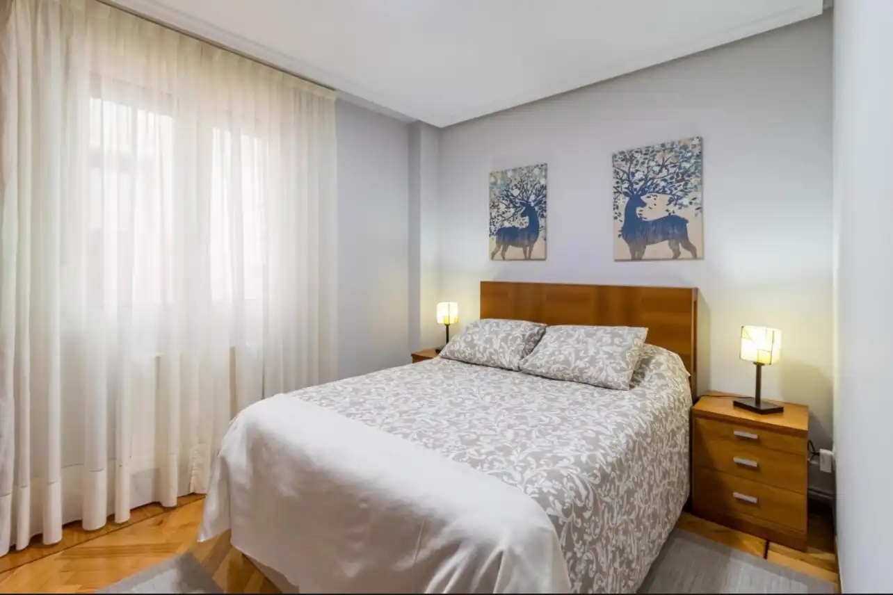 Schlafzimmer von Wohnung zur Miete in San Vicente de la Barquera, Cantabria