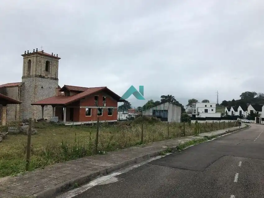 Terreno residenziale in vendita a Bárcena de Cicero, imagen 3