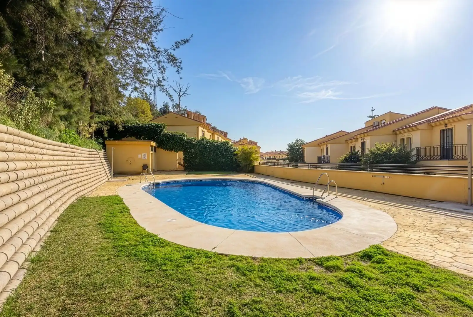 Doppelhaushälfte mit Pool zum Verkauf in 96 Calle Jabea #Urb Quebradagolf, imagen 12