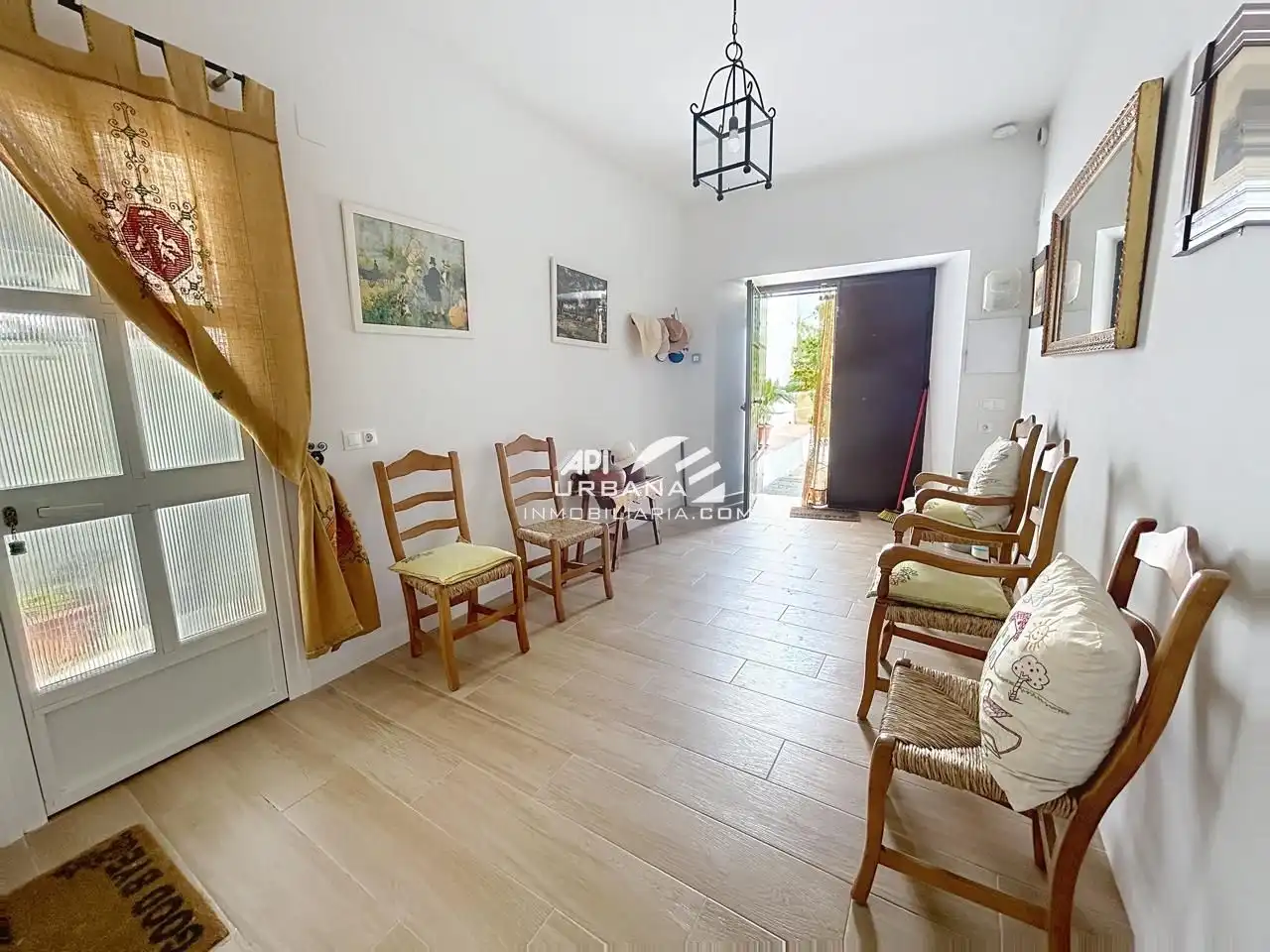 Casa amb piscina en venda a Cuesta Baltasar, imagen 3