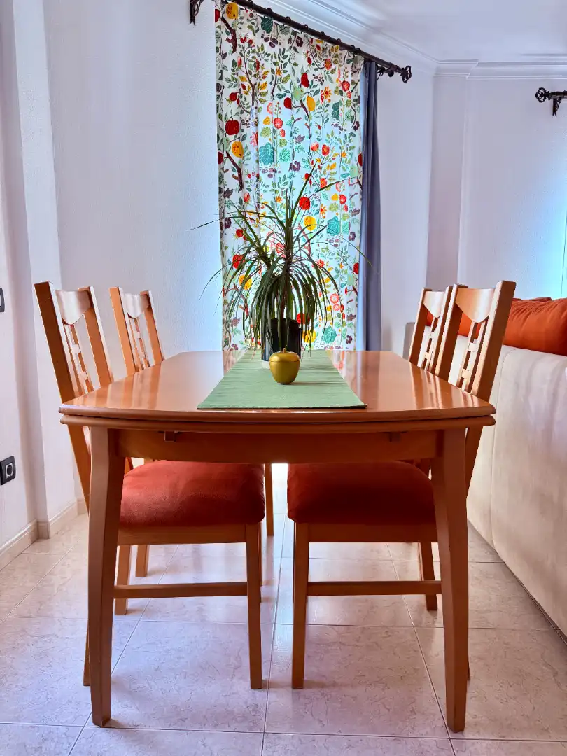 Dining room of Flat for sale in Telde  with Terrace and Storage room