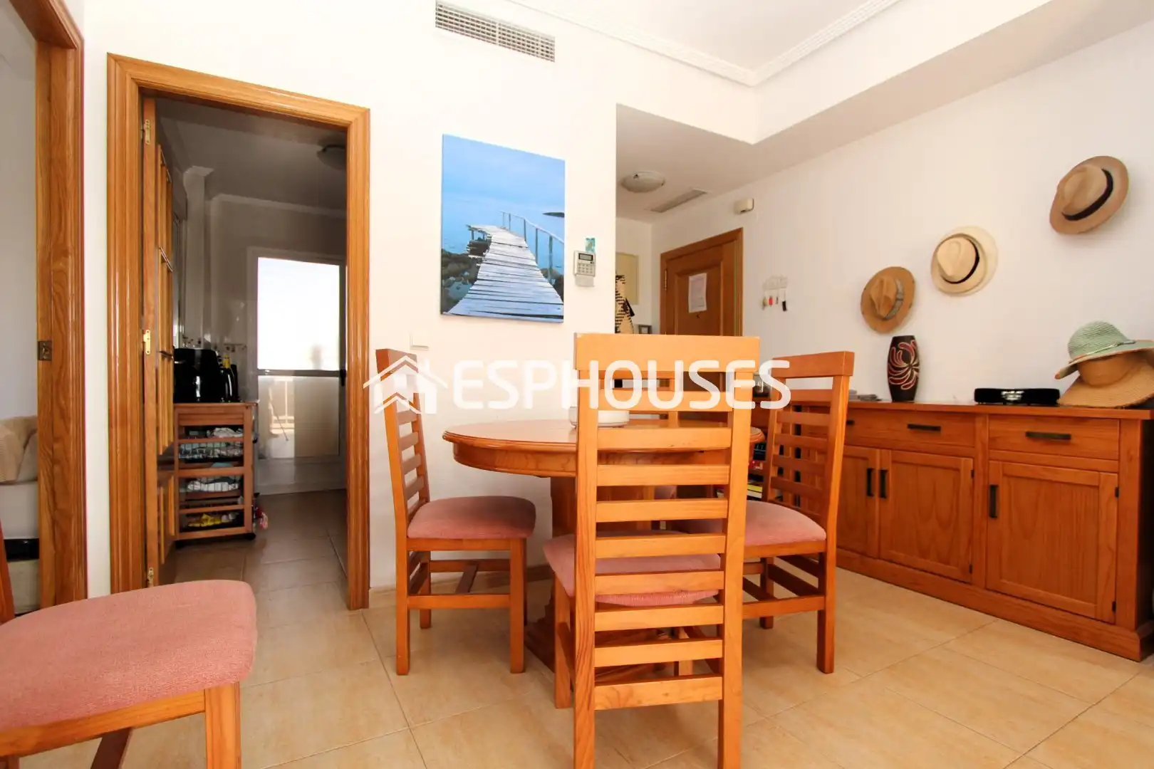 Apartment with terrace for sale in Puerto Deportivo, imagen 7