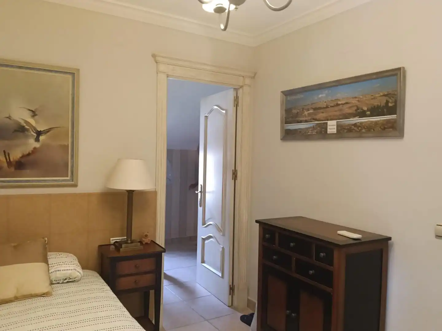 Dormitori de Casa o xalet en venda en Conil de la Frontera amb Aire condicionat, Jardí privat i Terrassa