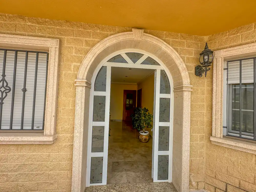 Chalet con piscina en venta en Camino de Beniel, imagen 24