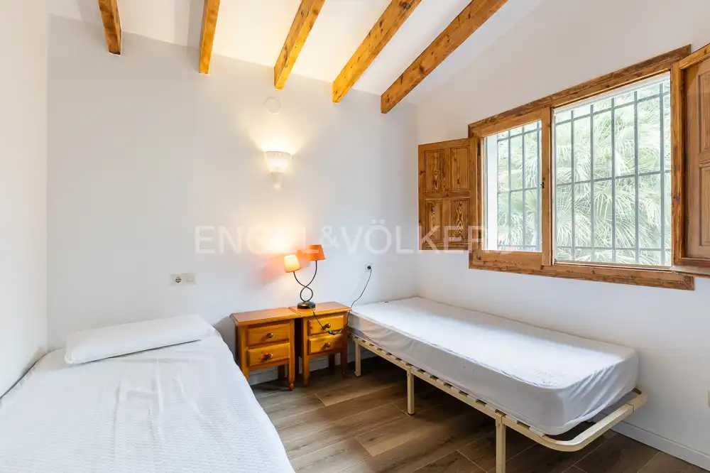 Bedroom of Country homes for sale in Pego  with Air Conditioner, Heating and Private garden