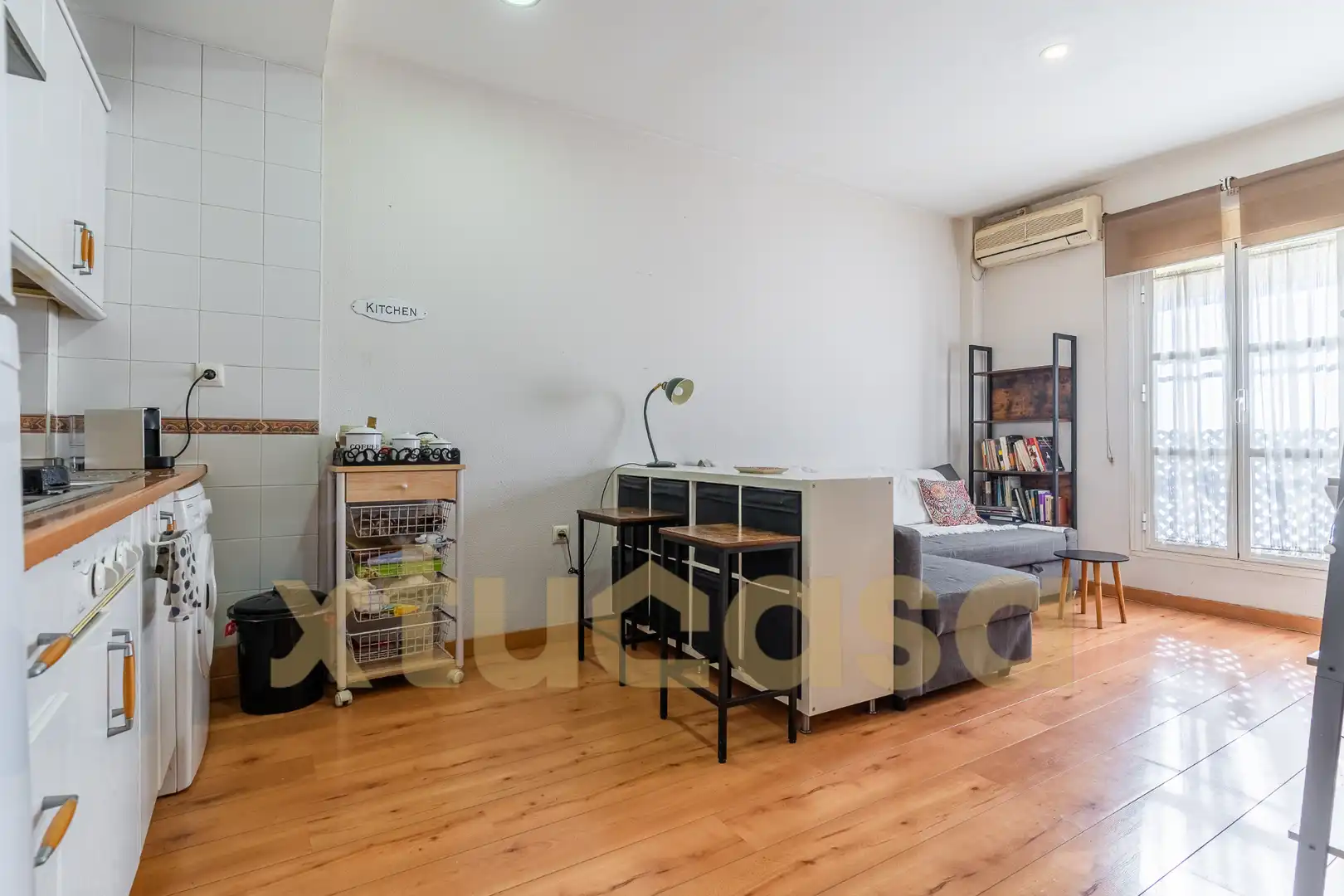Sala d'estar de Apartament en venda en La Casería - San Carlos